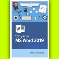 Image of 121 Tip & Trik Word 2019