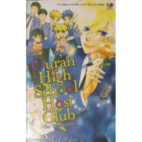 Image of Ouran High Scool Host Club