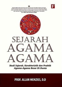 Image of Sejarah Agama - Agama