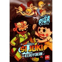 Image of Si juki seri keroyokan