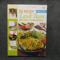 Image of 50 Step By Step Lauk Ikan