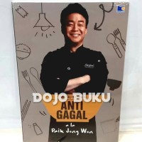 Image of Menu Korea Anti Gagal = Ala Paik Jong Won