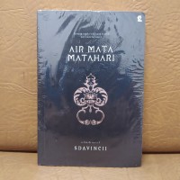 Image of Air Mata Matahari