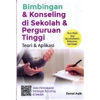 Image of Bimbingan dan Konseling di Sekolah dan Perguruan Tinggi