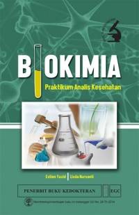 Image of Biokimia : Praktikum Analis Kesehatan
