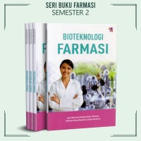 Image of Bioteknologi Farmasi
