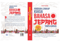 Image of Panduan Lengkap= Kuasai Bahasa Jepang