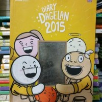 Image of Diary : Dagelan 2015