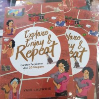 Image of Explore Enjoy & Repeat (Catatan Perjalanan 20 Negara)