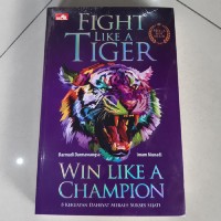 Image of Fight Like a Tiger Win like a Champion