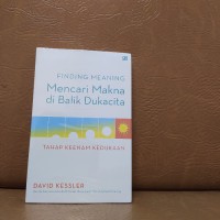 Image of Finding Meaning: Mencari Makna Di Balik Dukacita