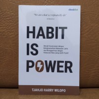 Image of Habit Is Power