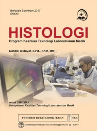 Image of Histologi : Program Keahlian Teknologi Laboratorium Medik