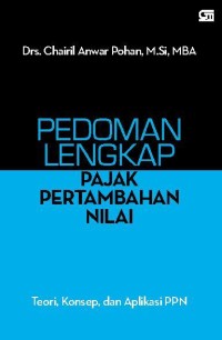 Image of Pedoman Lengkap Pajak Pertambahan Nilai