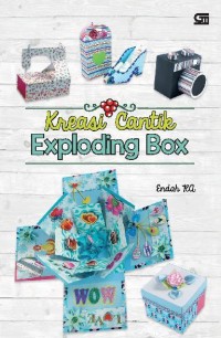 Image of Kreasi Cantik  Exploding Box