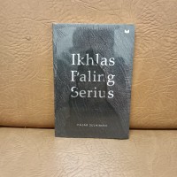 Image of Ikhlas Paling Serius