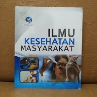 Image of ILMU KESEHATAN MASYARAKAT