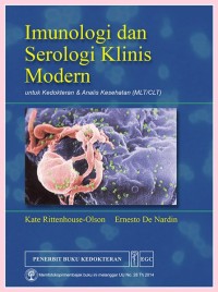 Image of Imunologi dan Serologi Klinis Modern