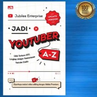 Image of JADI YOUTUBER A-Z