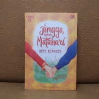 Image of Jingga untuk Matahari