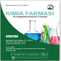 Image of Kimia Farmasi Kompetensi Keahlian Farmasi Kelas XII Vol. 2