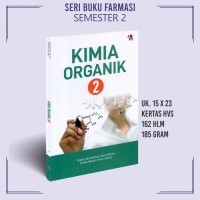 Image of Kimia Organik 2