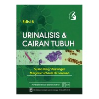 Image of Urinalisis & cairan tubuh, Ed 6