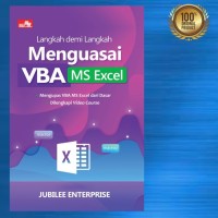 Image of Langkah Demi Langkah Menguasai Vba Ms Excel