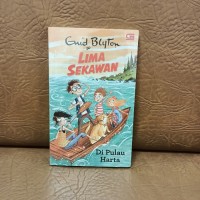 Image of LIMA SEKAWAN ; Di Pulau Harta
LIMA SEKAWAN ; Di Pulau Harta
LIMA SEKAWAN ; Di Pulau Harta