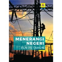 Image of Menerangi Negeri PLN 75 Tahun