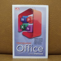 Image of Buku Menguasai Office untuk Pemula