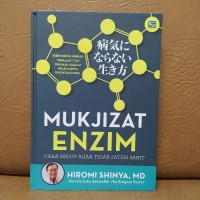 Image of Mukjizat Enzim
