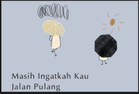 Image of Masih Ingatkah Kau Jalan Pulang