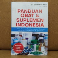 Image of Panduan Obat & Suplemen Indonesia