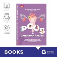 Image of PCOS  & GANGGUAN HAID 101