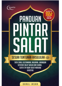 Image of Panduan Pintar Salat
