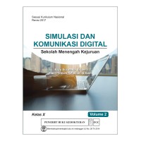 Image of Simulasi dan Komunikasi Digital SMK Kelas X Volume 2