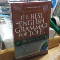Image of The Best English Grammar For Toefl