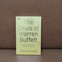 Image of The Deals  of Warren Buffett