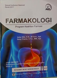 Image of Farmakologi