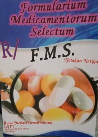 Image of Formularium Medicamentorum  Selectum