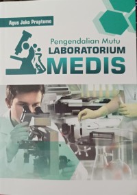Image of Pengendalian Mutu Laboratorium Medis