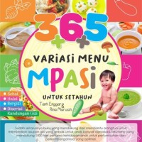 Image of 100 Resep Makanan Sehat Peningkat Imunitas & Kecerdasan Bayi-Balita