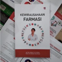 Image of Kewirausahaan Farmasi