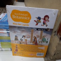 Image of Seri Edukasi Britannica : Mitos dan Legenda