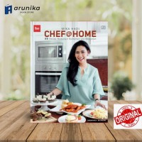 Image of Chef @ Home : 35 Resep Makanan Rumahan Ala Restoran