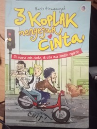 Image of 3 Koplak Mengejar Cinta