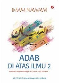 Image of Adab Di Atas ilmu 2