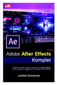 Image of Adobe After Effect Komplet