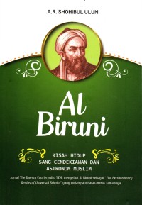 Image of Al-Biruni Kisah Hidup Sang Cendekiawan dan Astronom Muslim